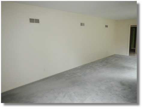 Belinder expansion - dining area looking s - before